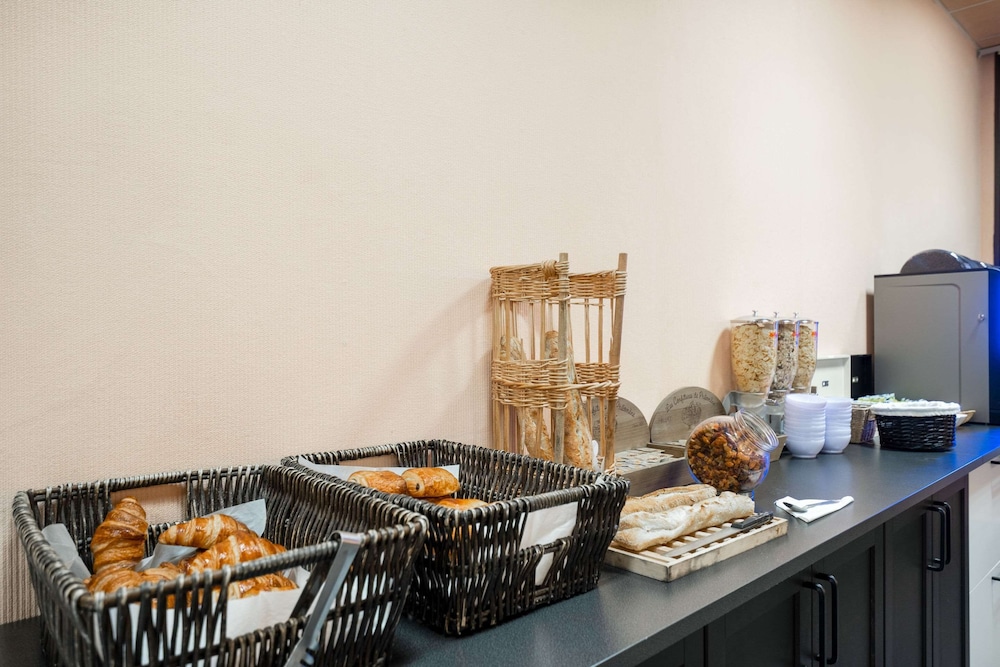 

Roma - Toulouse - Comfort Hotel Toulouse Sud