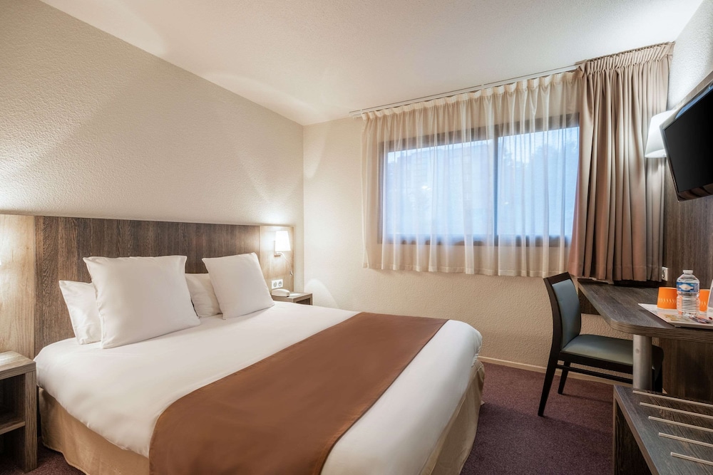 

Napoli - Toulouse - Comfort Hotel Toulouse Sud