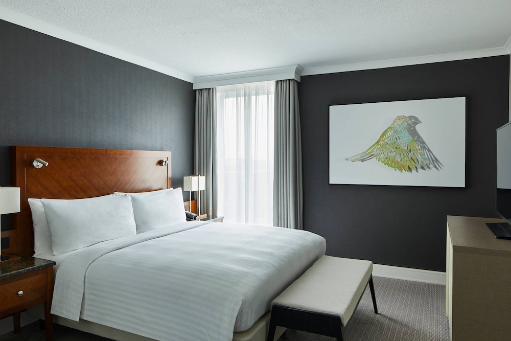 

Roma - Londra, Aeroporto di London Heathrow - London Heathrow Marriott Hotel