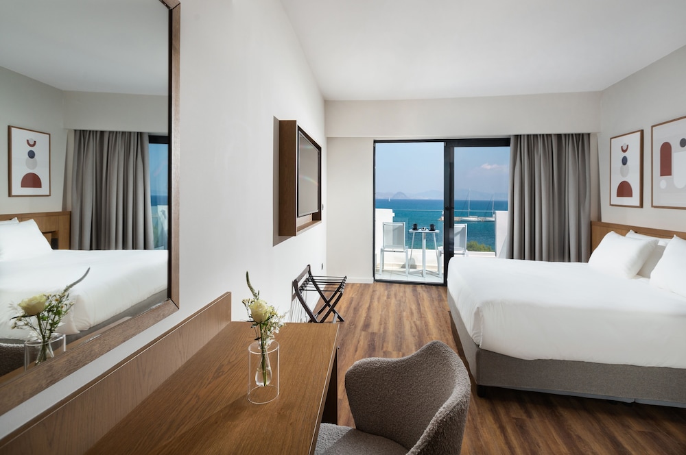 

Milano - Psalidi - Kos Divine Hotel & Suites