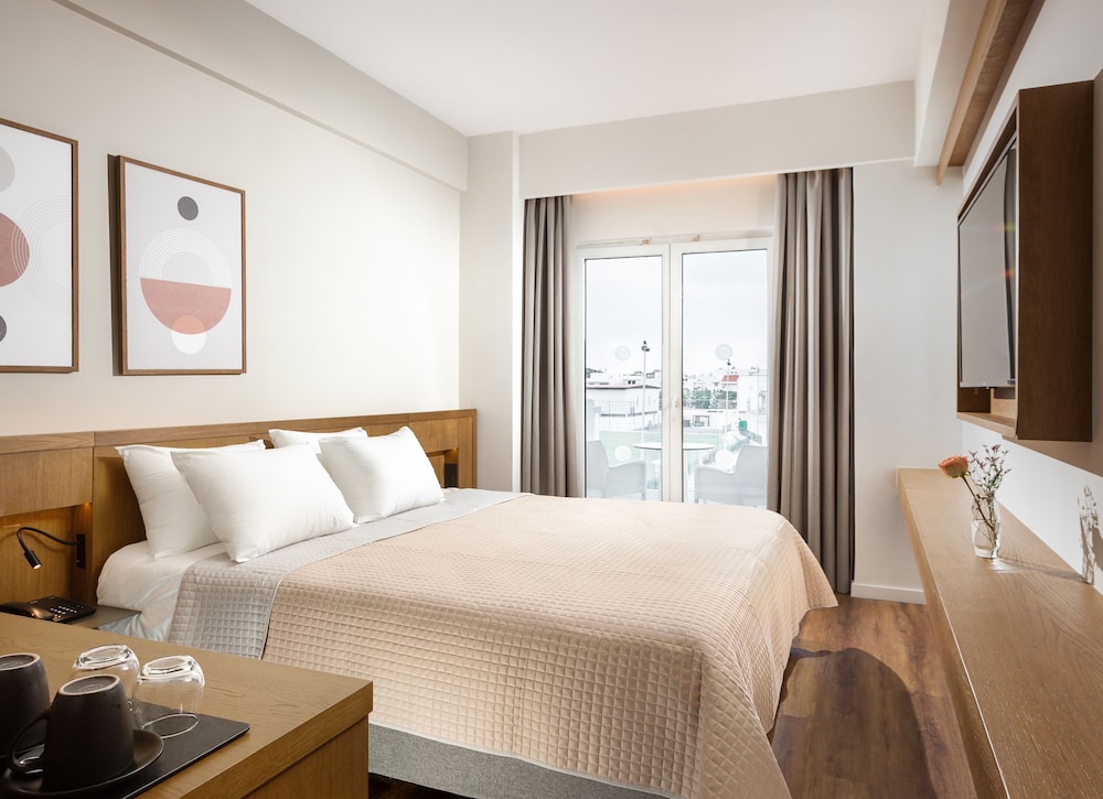 

Roma - Psalidi - Kos Divine Hotel and Suites