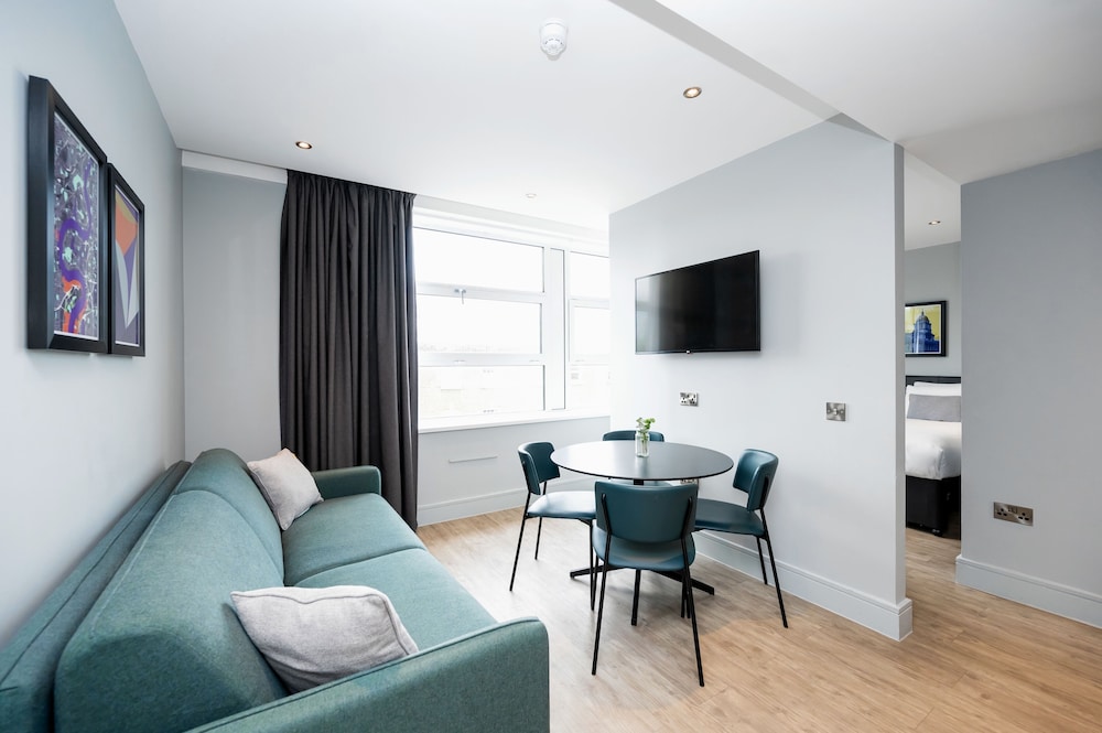

Roma - Bromley - Staycity Aparthotels London Greenwich High Road