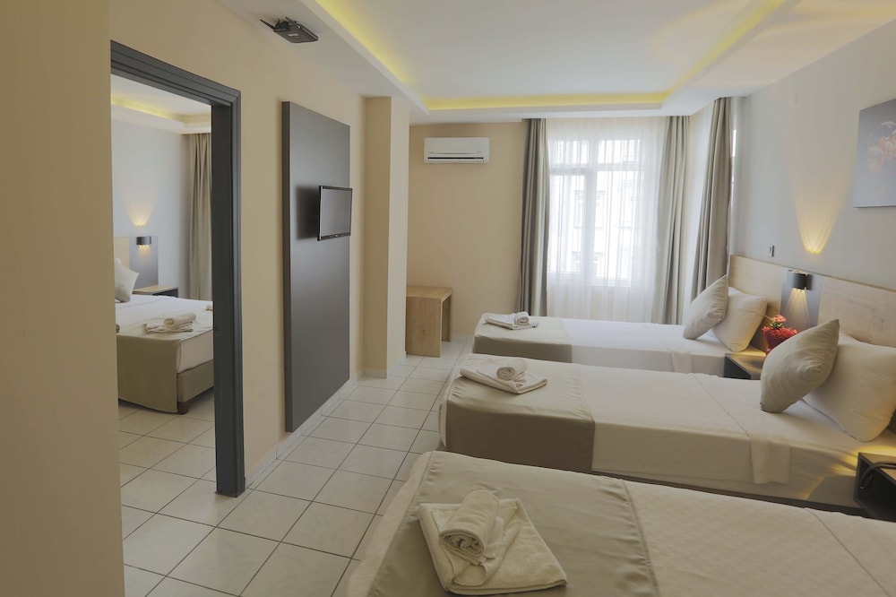 

Milano - Mahmutlar - Alanya Risus Park Hotel