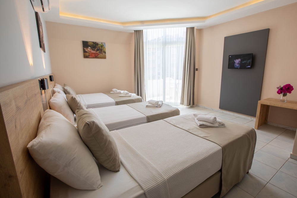 

Roma - Mahmutlar - Alanya Risus Park Hotel