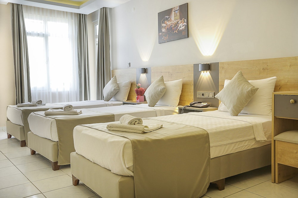 

Venezia - Mahmutlar - Alanya Risus Park Hotel