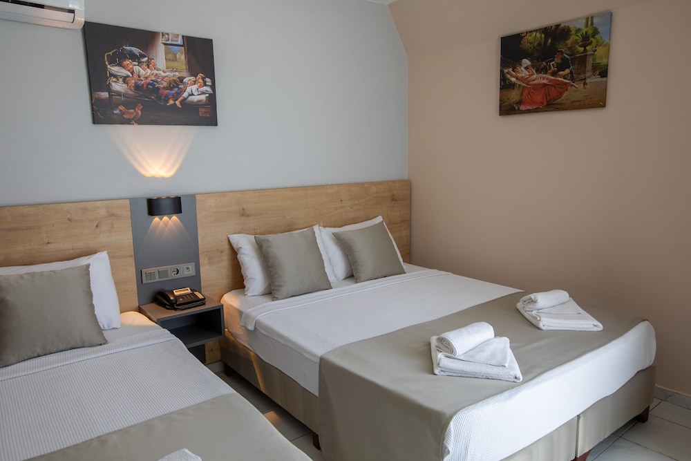 

Verona - Mahmutlar - Alanya Risus Park Hotel