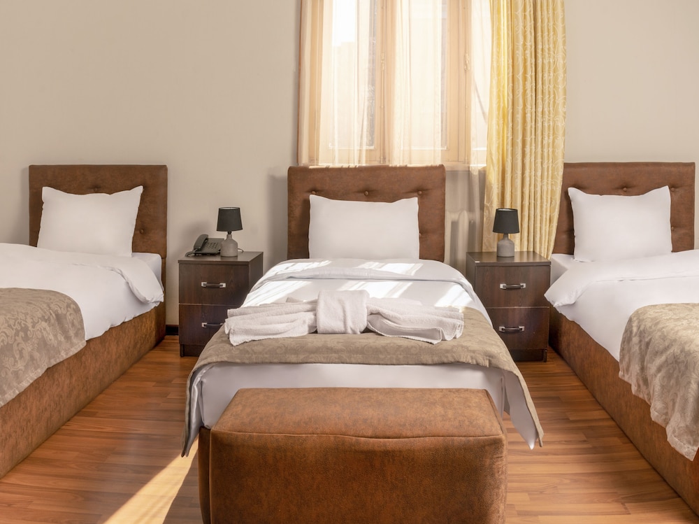 

Roma - Tbilisi - VENESA HOTEL