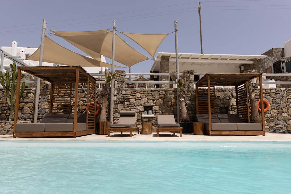 

Catania - Agios Sostis Mykonos - Senses Luxury Suites & Villas