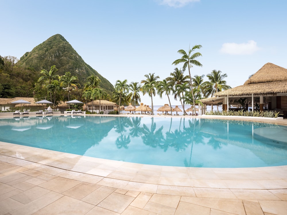 

Milano - Soufriere - Sugar Beach, A Viceroy Resort