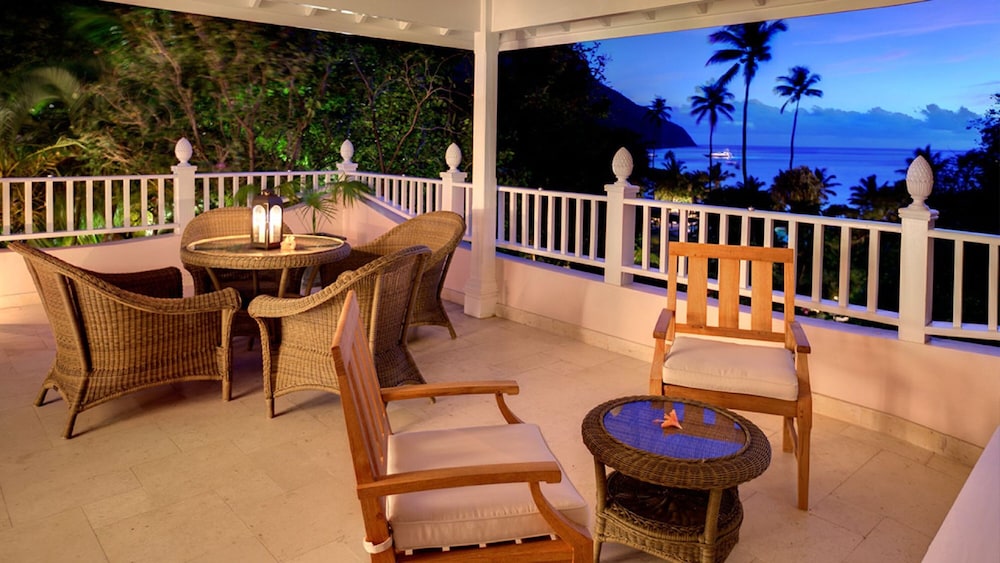 

Roma - Saint Lucia, Caraibi - Sugar Beach, A Viceroy Resort