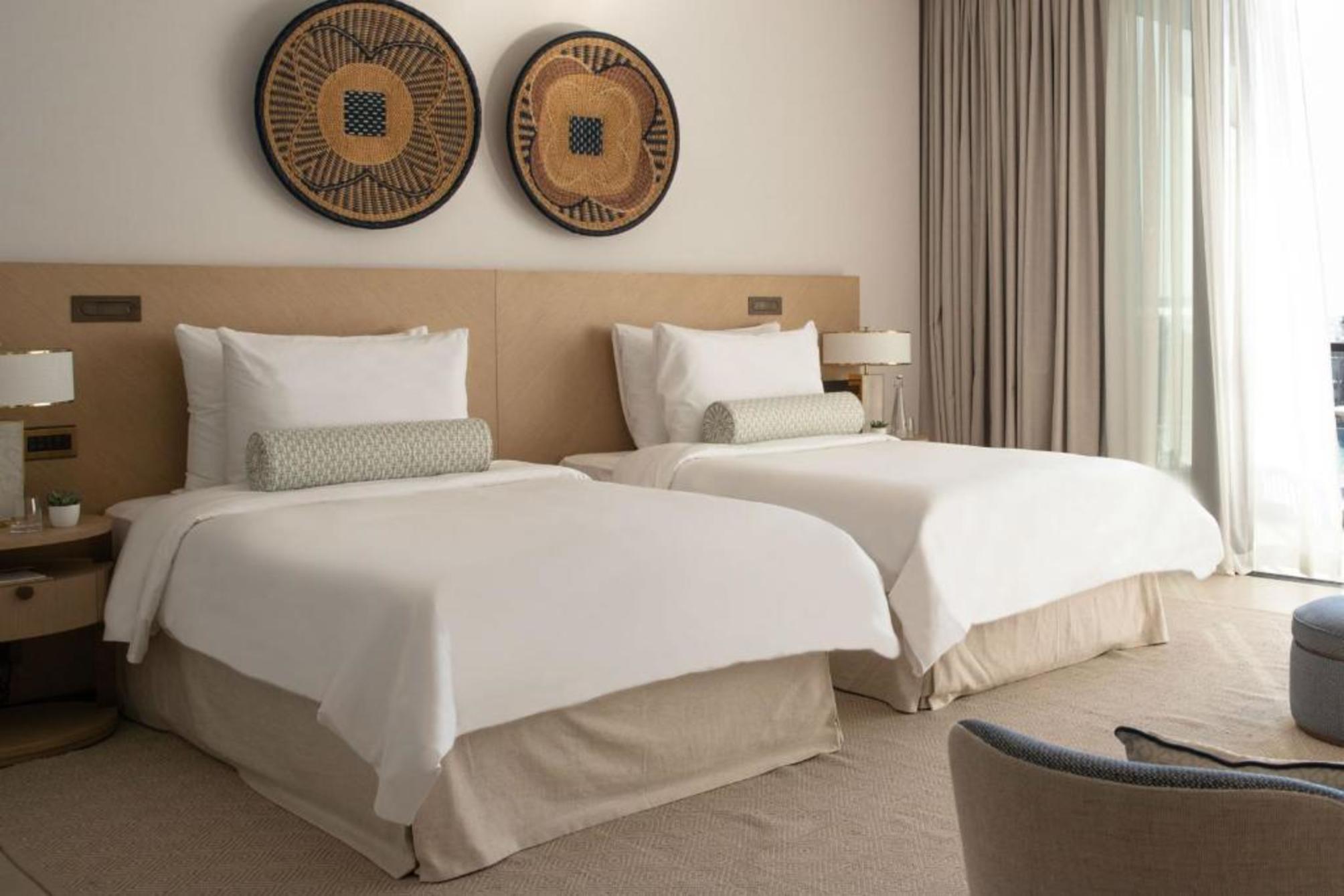Two Bedroom Ocean Panoramic Suite