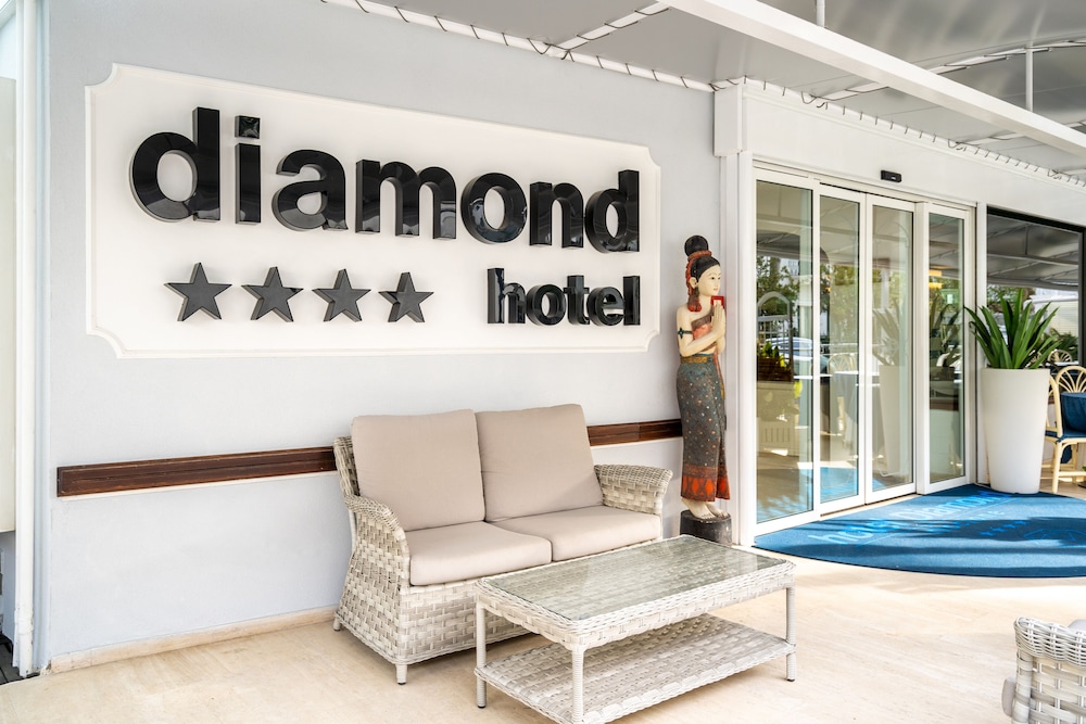 

Torino - Riccione - Hotel Diamond