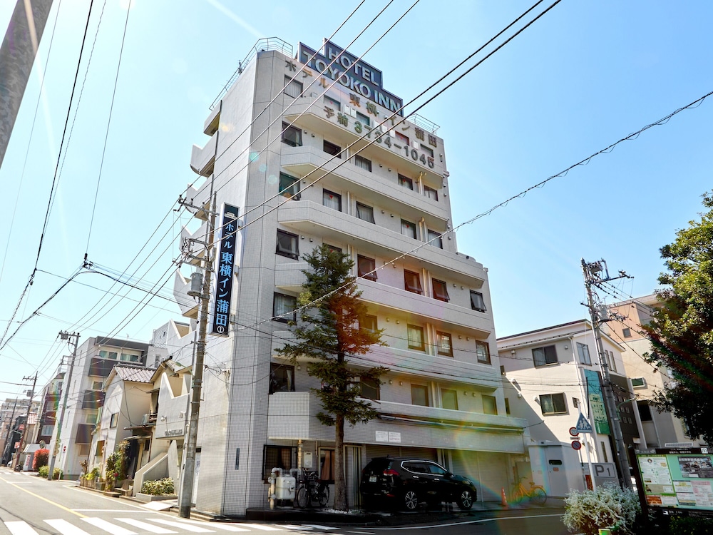Haneda - Toyoko Inn Tokyo Kamata No 1