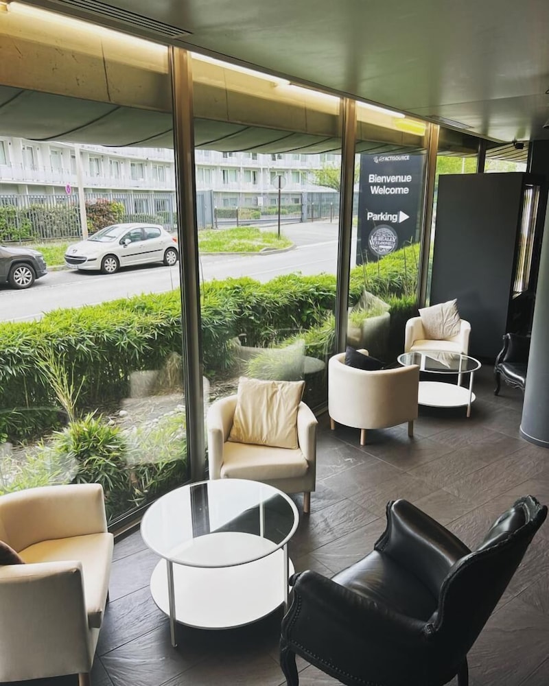 

Venezia - Roissy-en-France - Standing Hotel Suites by Actisource