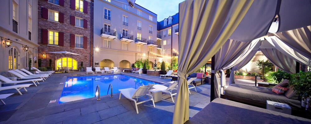 

Roma - New Orleans - Maison Dupuy Hotel
