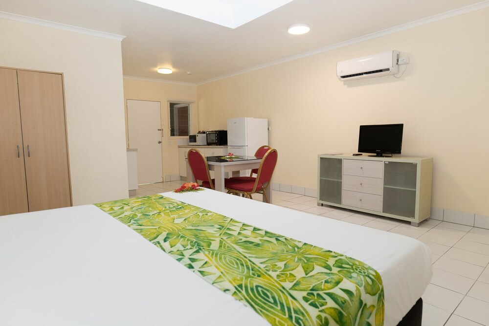 

Venezia - Rarotonga - Club Raro Resort – Adults Only