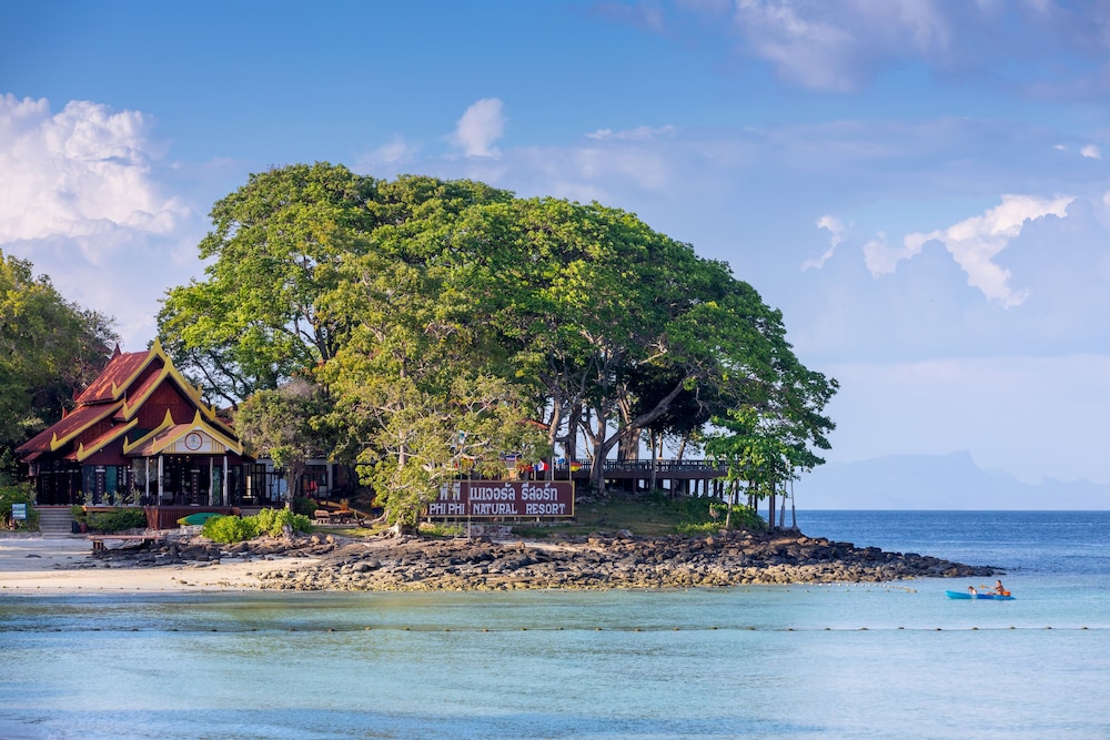 

Roma - Tailandia - Krabi, Phi Phi e Ko Lanta - Phi Phi Natural Resort
