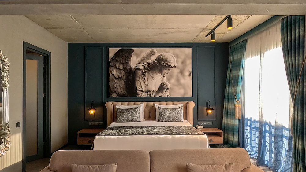 

Milano - Türkbükü - Sandora Boutiuqe Hotel