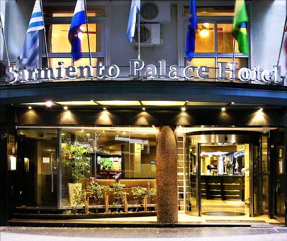 

Milano - Buenos Aires - Sarmiento Palace Hotel