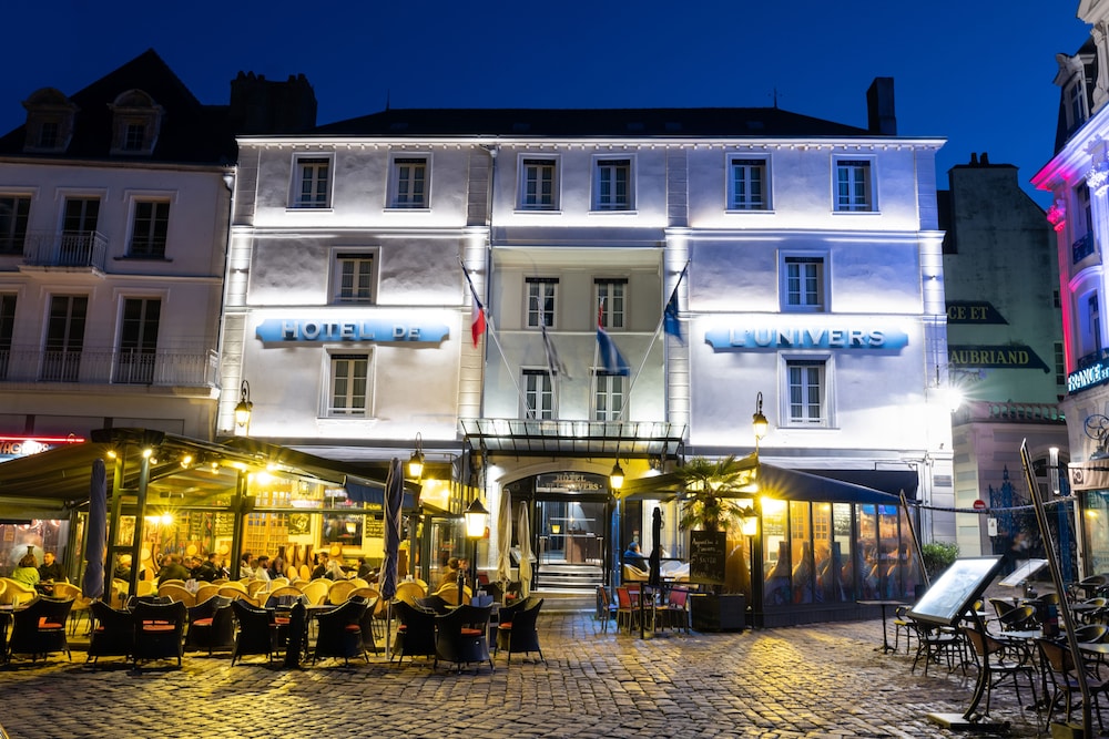 

Venezia - Saint Malo - Hotel De L'univers