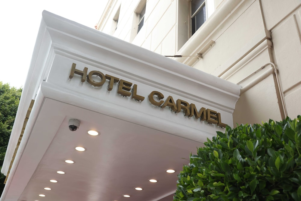 

Roma - Venice (CA) - Hotel Carmel Santa Monica
