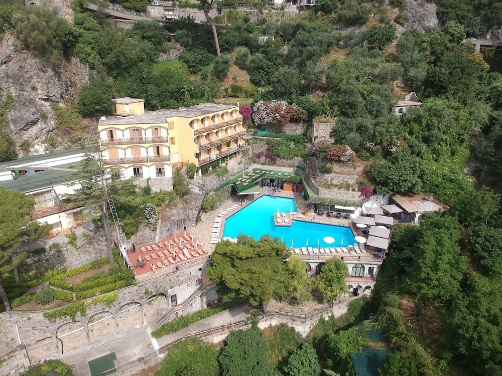 

Milano - Positano - Hotel Royal Positano