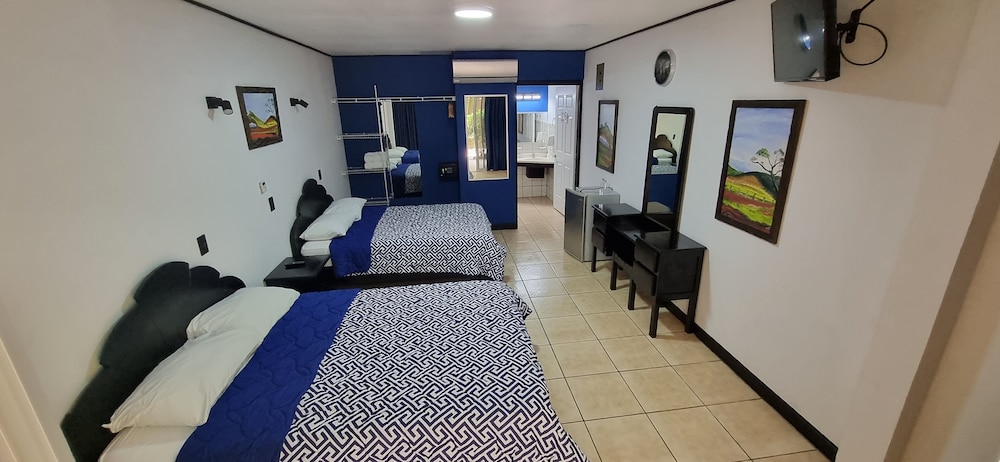 

Roma - Playa Hermosa - Hotel Mangaby