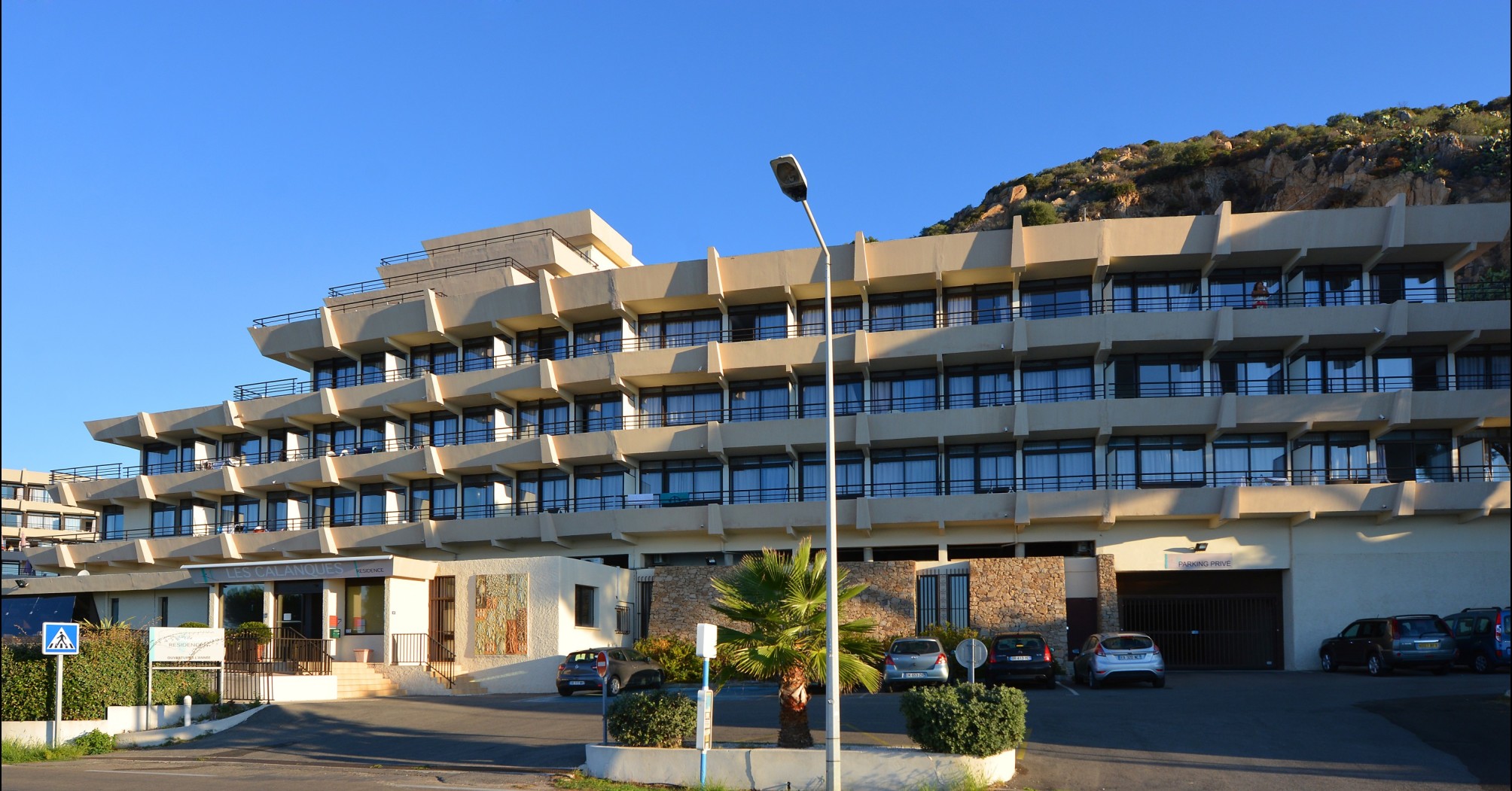 

Milano - Ajaccio - Résidence Les Calanques