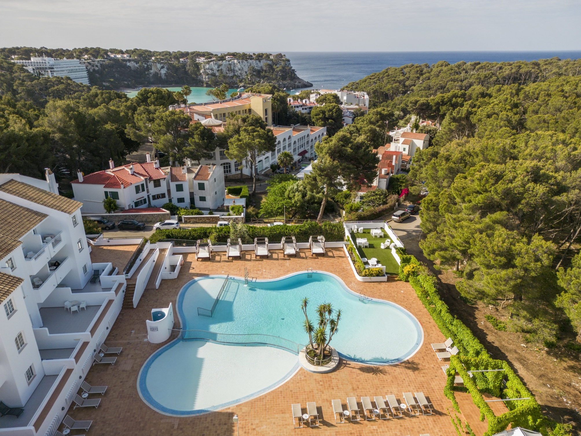 

Firenze - Cala Galdana - Ilunion Menorca
