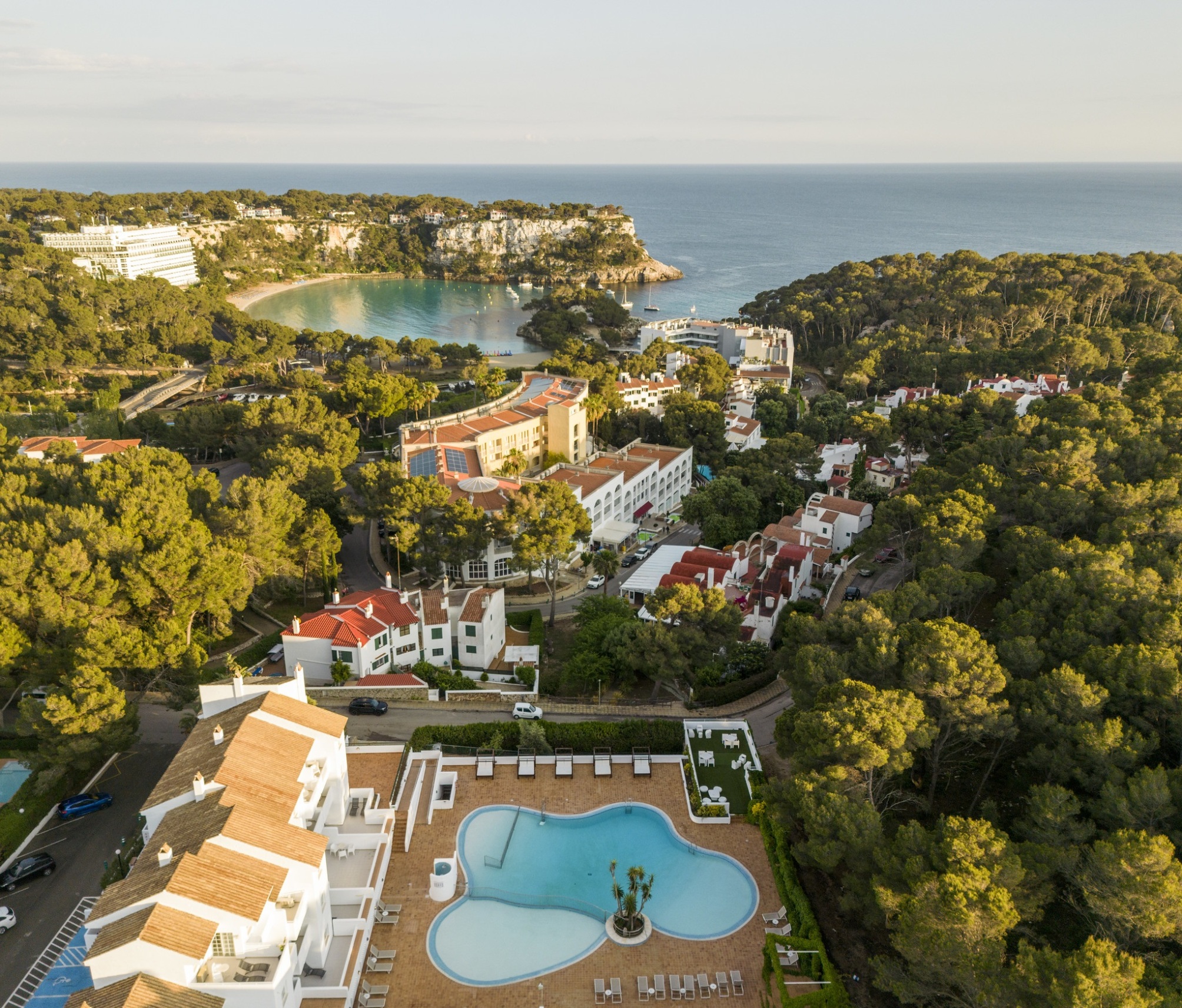

Cagliari - Cala Galdana - Ilunion Menorca
