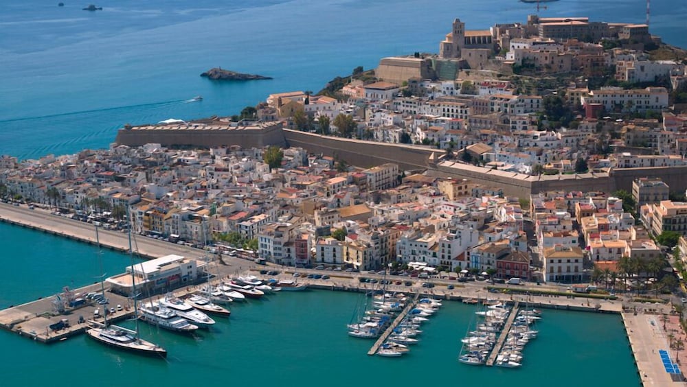 

Catania - Ibiza, Isole Baleari - El Puerto Ibiza Hotel Spa
