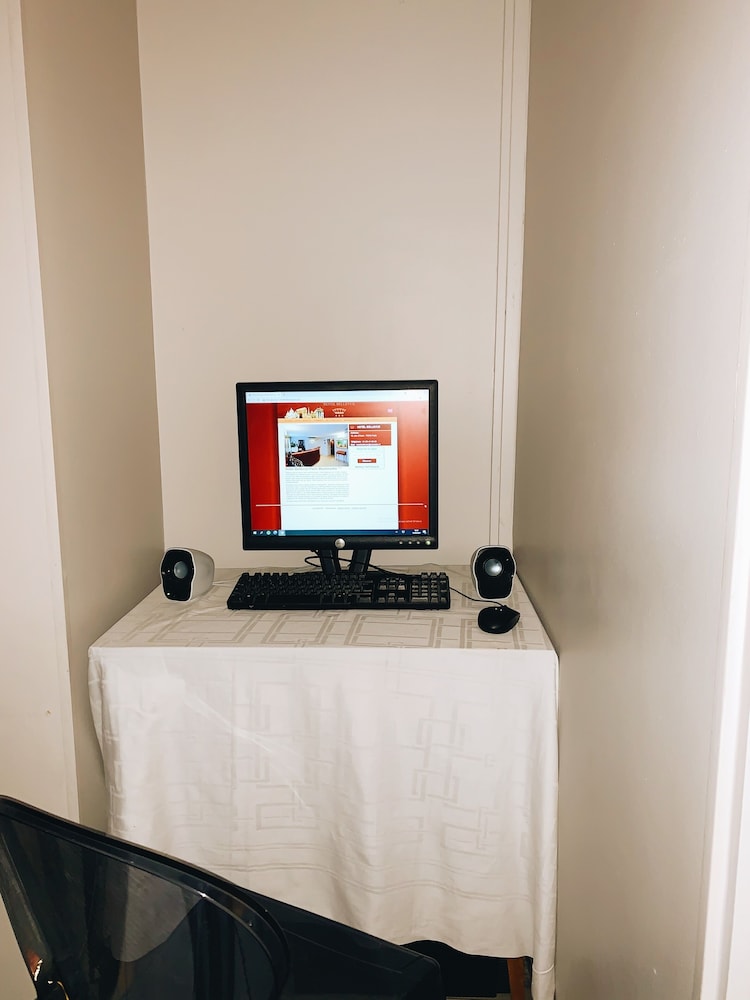

Ancona - Bobigny - Hotel Bellevue Montmartre