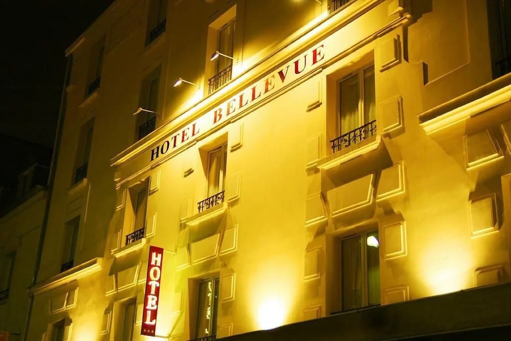 

Verona - Bois-Colombes - Hotel Bellevue Montmartre