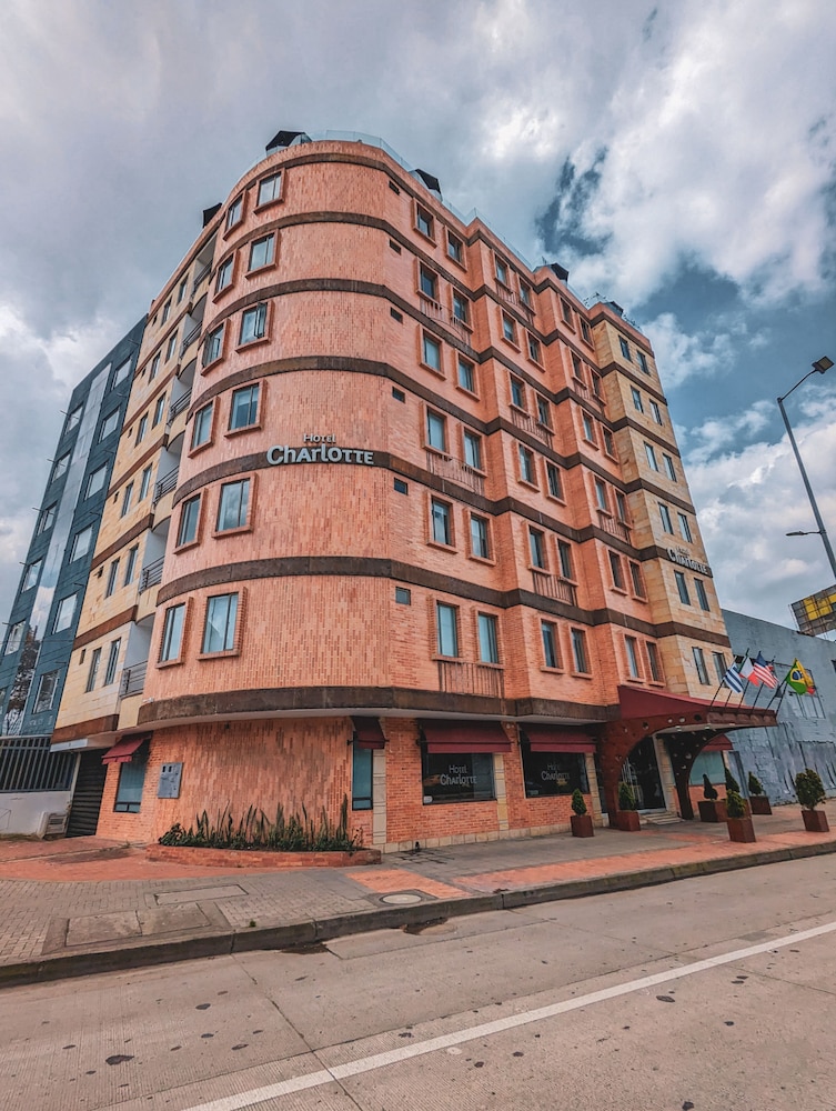 

Roma - Bogota - Hotel Charlotte Suite 26