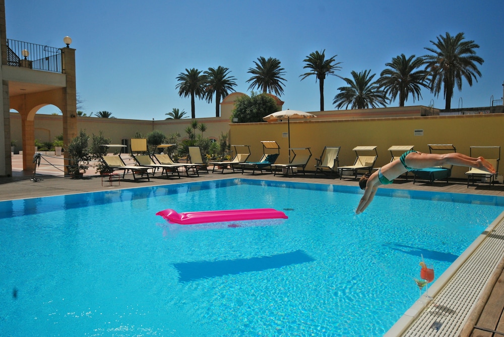 

Bari - Mazara del Vallo - Mahara Hotel & Wellness