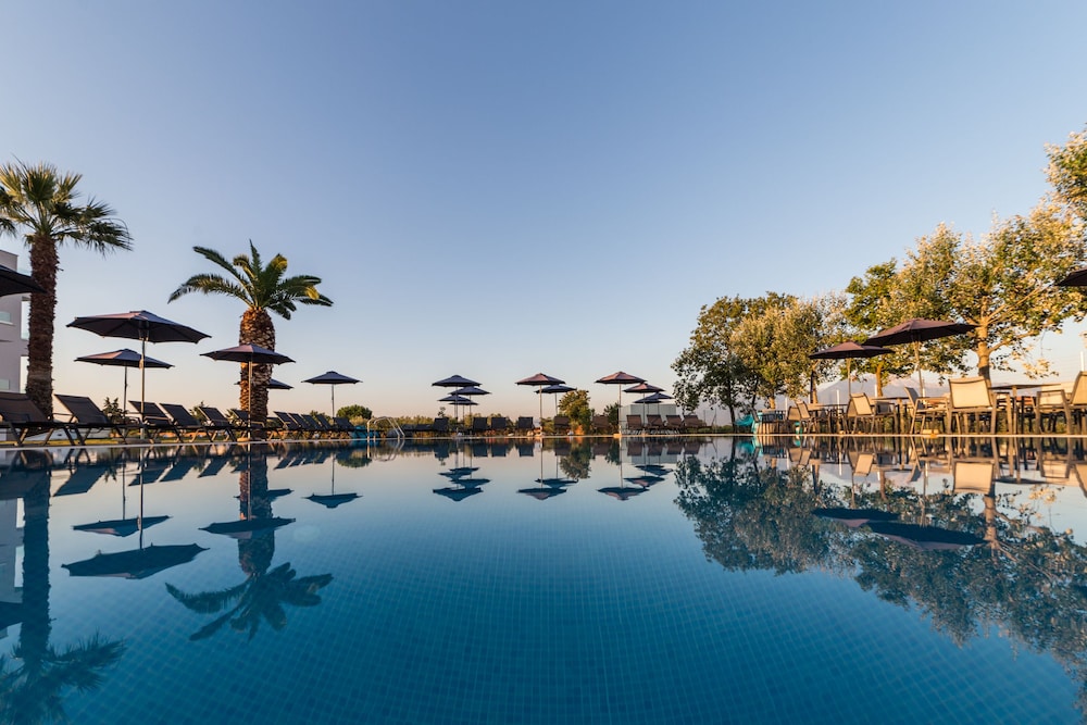 

Torino - Paralía - Mythic Summer Hotel