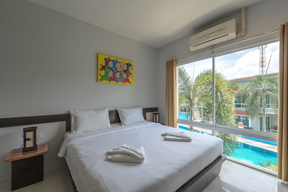 

Milano - Phuket Town - The One Cozy Vacation Residence SHA Hotel