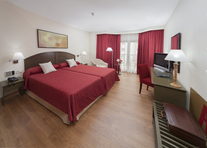 

Milano - Pozuelo de Alarcón - Aparto-Hotel Rosales