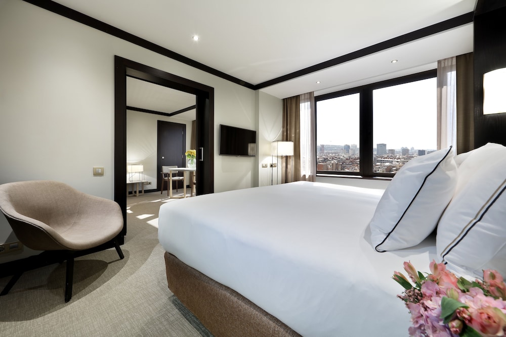 

Trieste - Sant Joan Despi - Melia Barcelona Sarriá