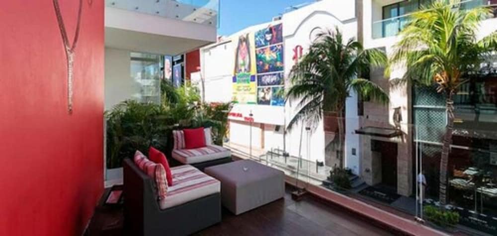

Torino - Playa del Carmen - In Fashion Hotel & Spa