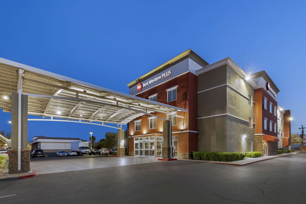 

Firenze - Henderson (NV) - Best Western Plus Henderson Hotel