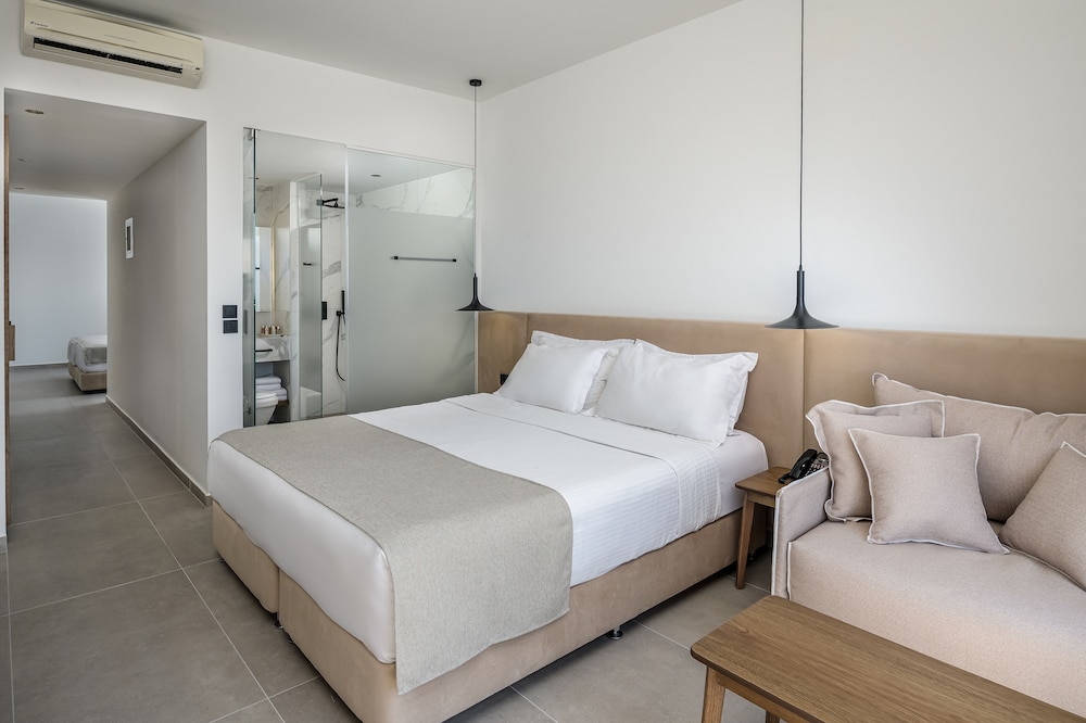 

Roma - Agios Fokas - Michelangelo Resort & Spa