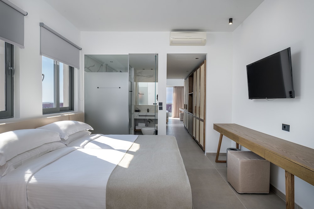 

Roma - Agios Fokas - Michelangelo Resort & Spa