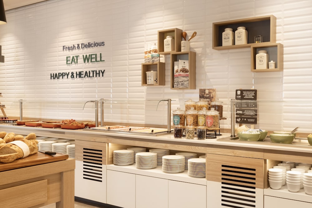 

Venezia - Eindhoven - Holiday Inn EINDHOVEN AIRPORT