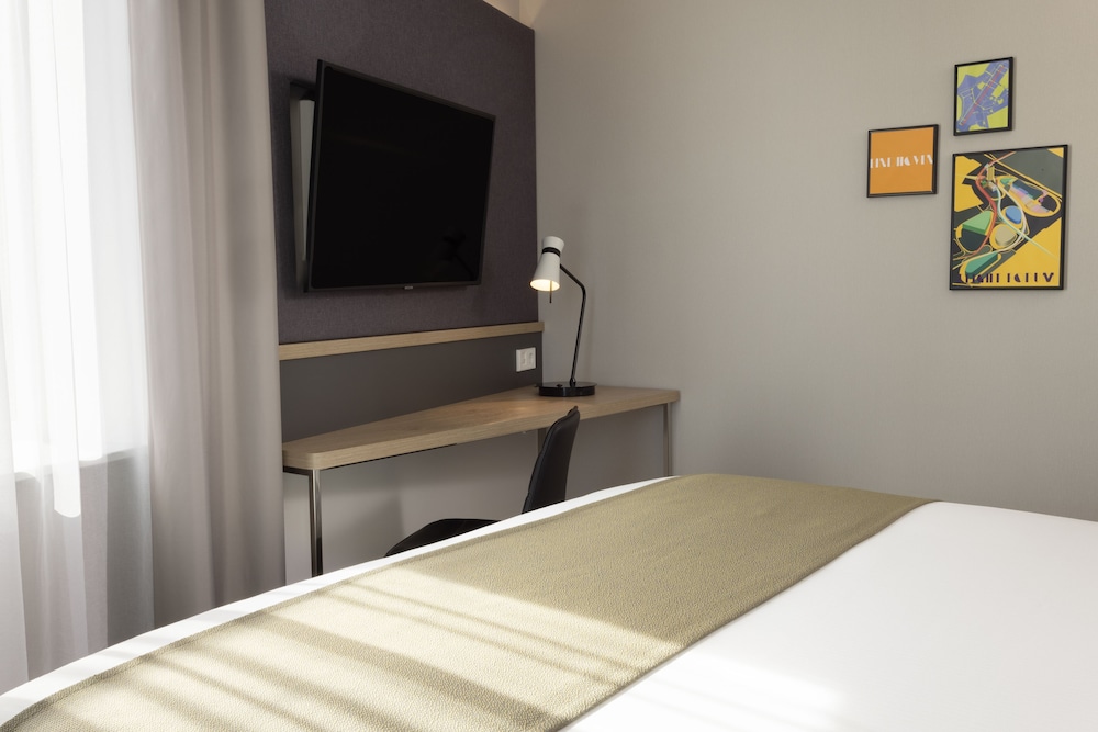 

Roma - Eindhoven - Holiday Inn Eindhoven Airport