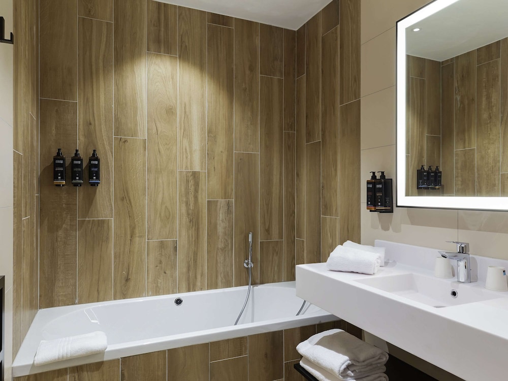 

Bologna - Profondeville - Mercure Namur Hotel