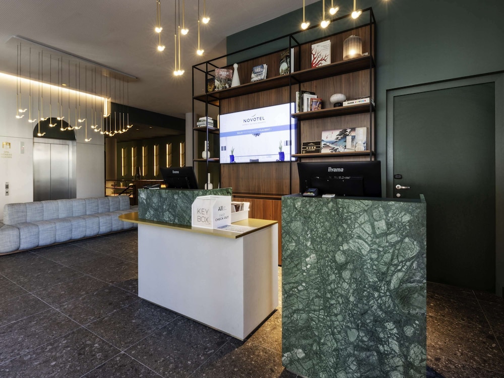 

Milano - Munster - Novotel Münster City