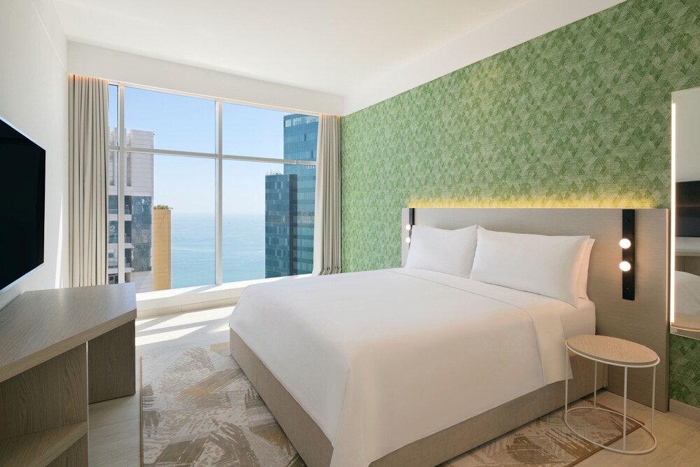 

Roma - Ash Shahaniya - Element by Westin West Bay Doha