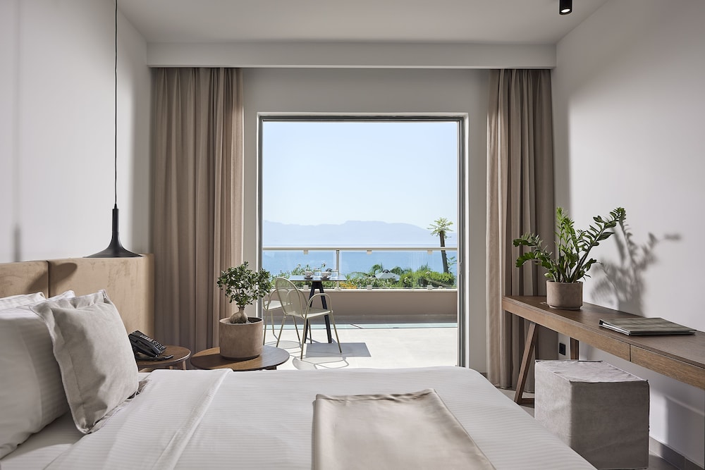 

Napoli - Agios Fokas - Michelangelo Resort & Spa