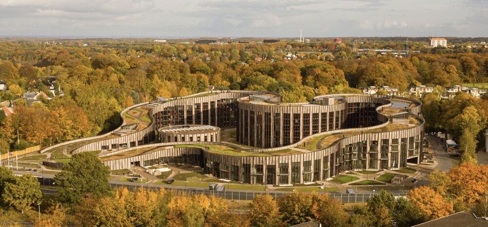 

Napoli - Holte - The Forest apartments by Daniel&Jacob's